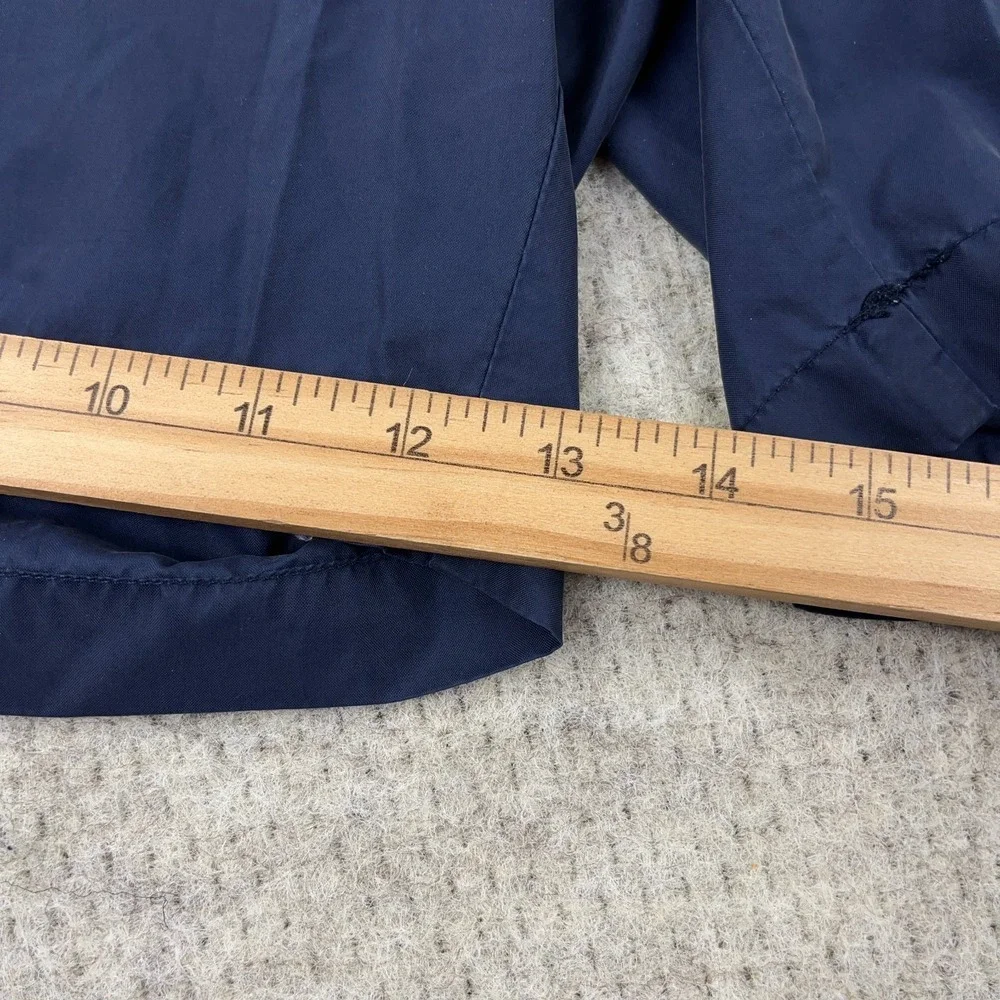 Vintage Y2K Nike Swim Trunks Men Large Navy Blue Bored Shorts Spellout‎ 2000s